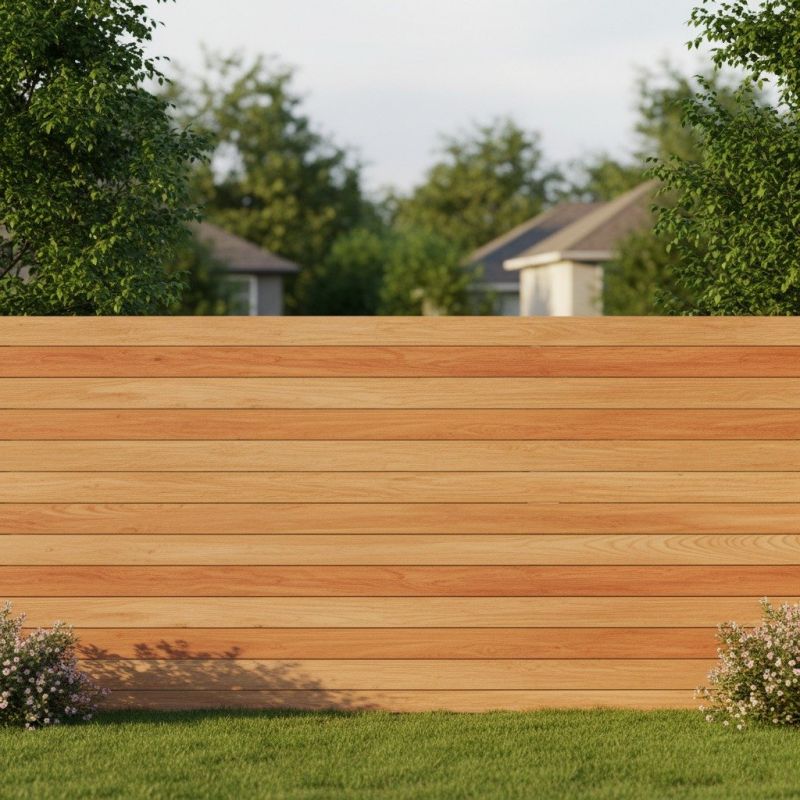 Privacy Fence Construction in Kansas City, KS