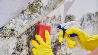 Mold Removal - Rv Repair Conneaut, Ohio