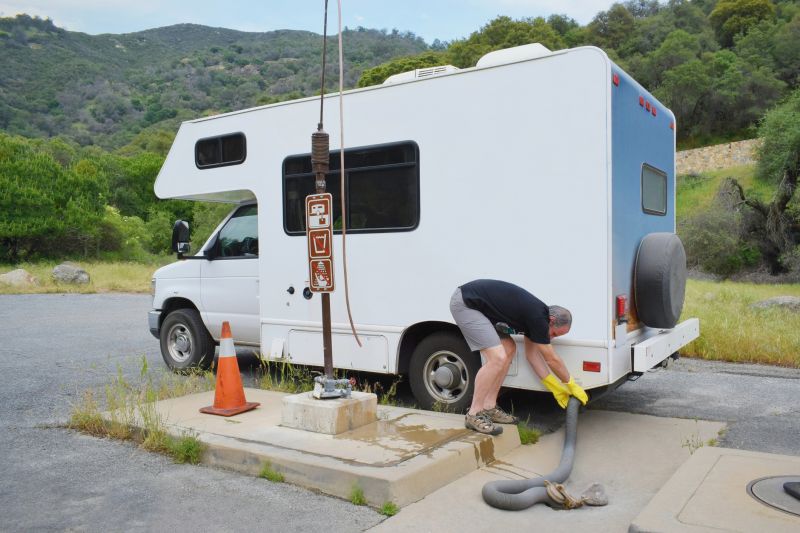 Specialized RV Service Centers