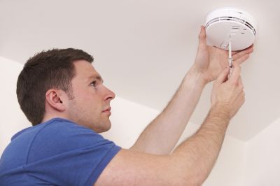 Smoke Alarm - Rv Repair Lucas, Ohio